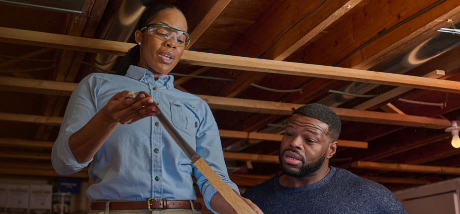 Woodworkers in Kalamazoo, Michigan